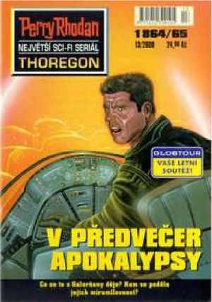 [Perry Rhodan - Thoregon 1864] • V předvečer Apokalypsy